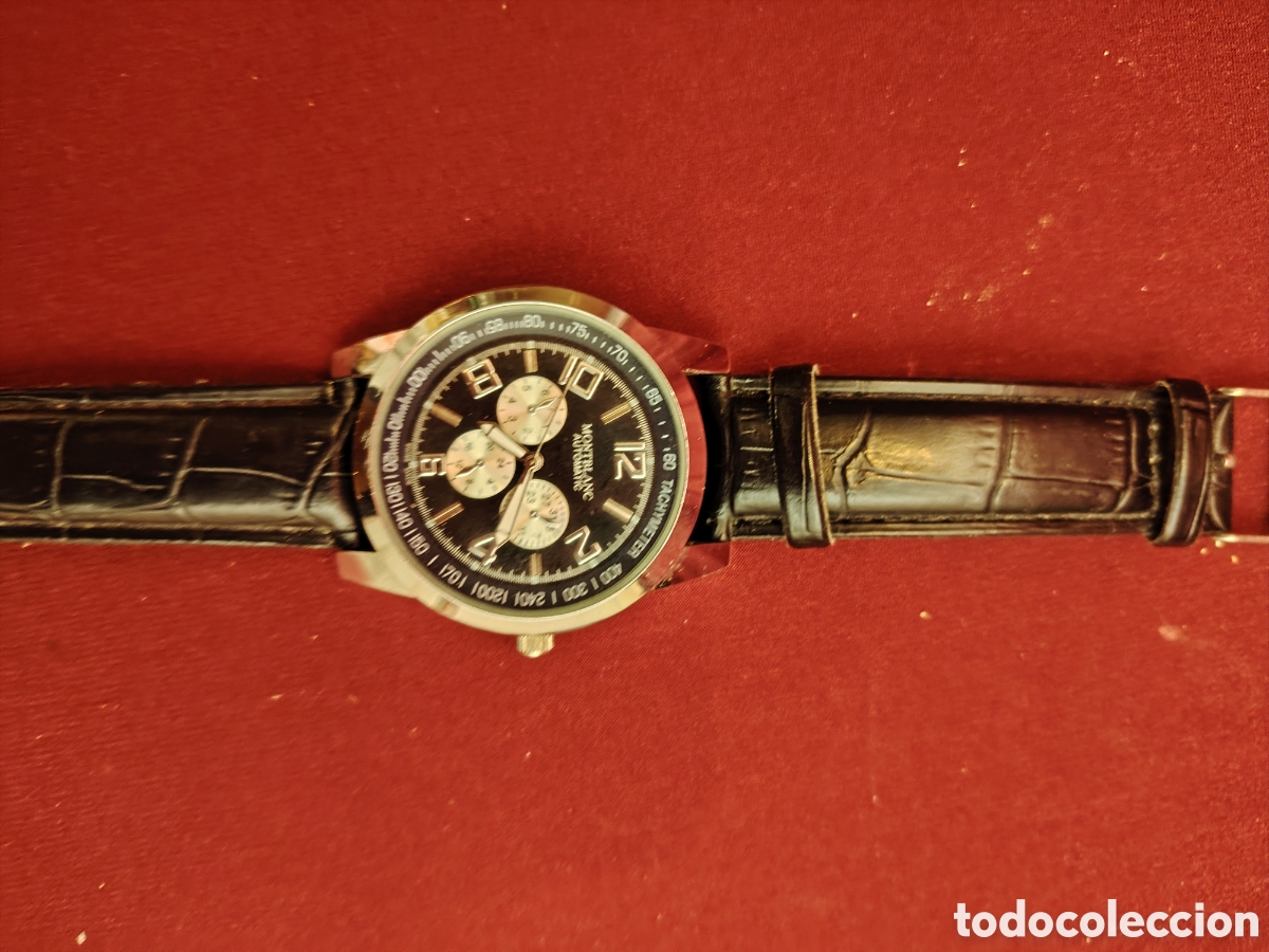 Vintage: Bonito reloj quartz funcionan