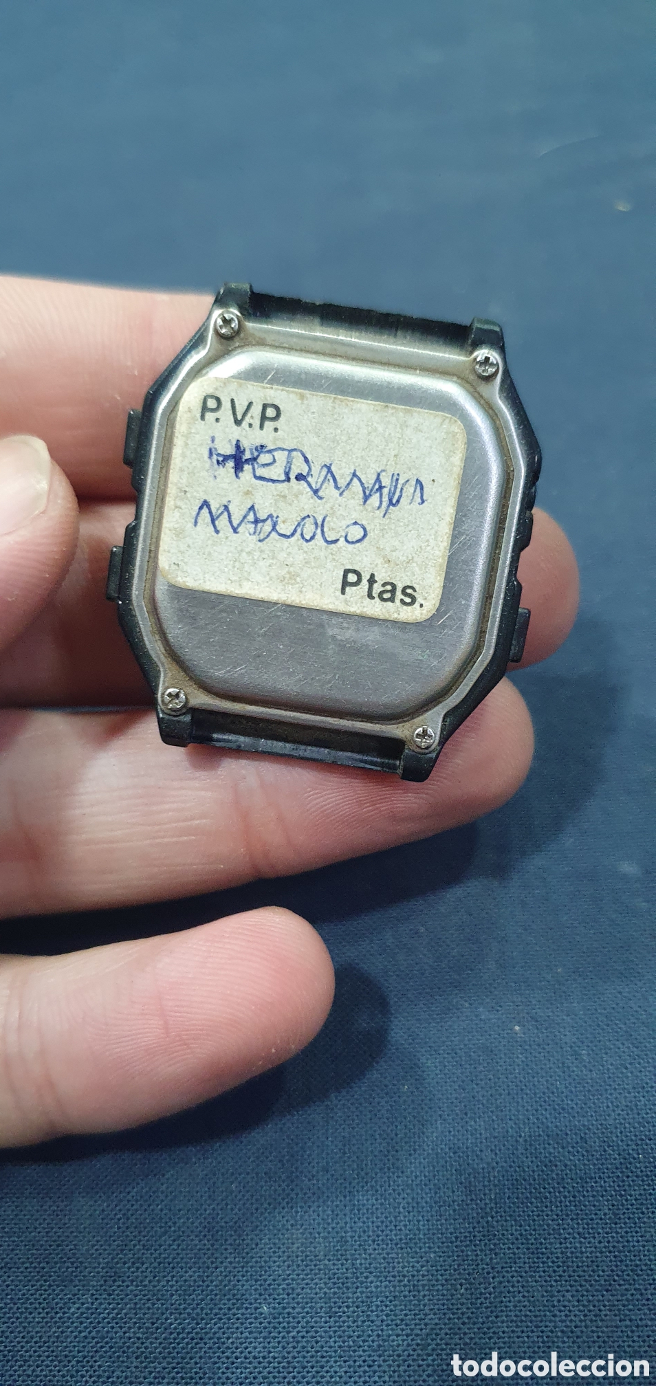 Vintage: Reloj Casio DB 150. (L138) - Foto 2