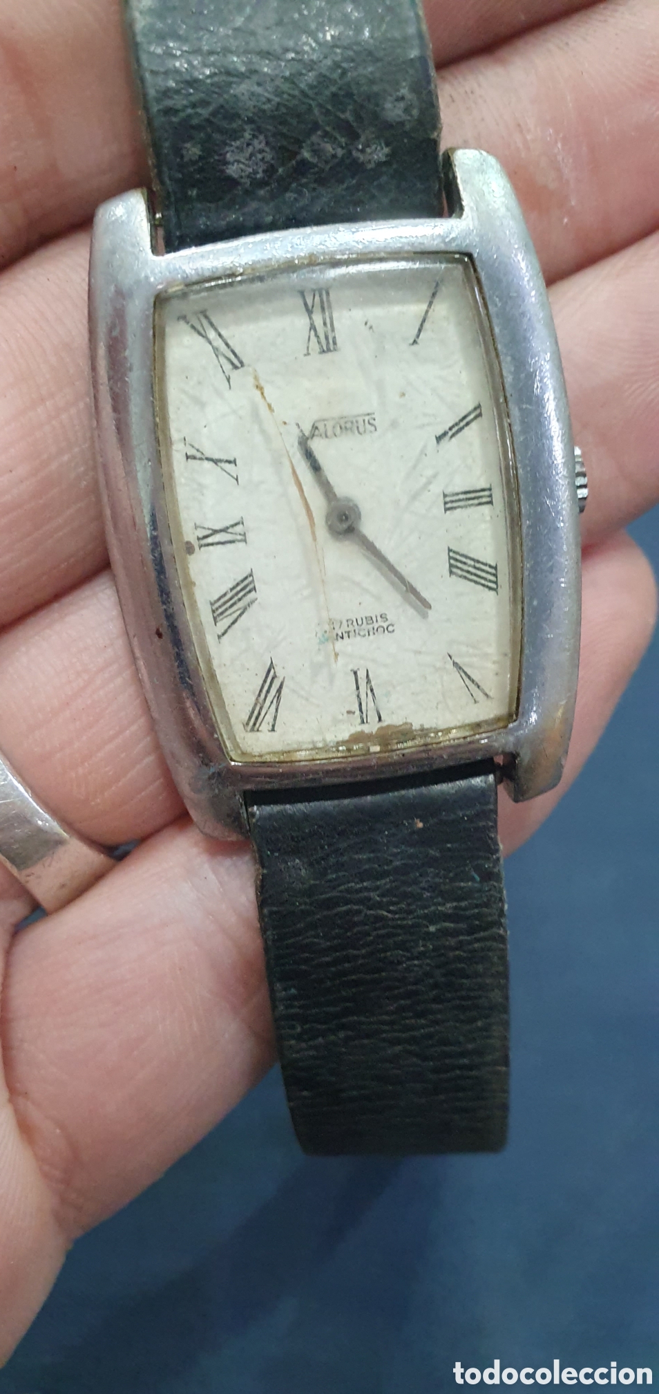 Vintage Watches: Reloj Valorus vintage a cuerda. (L138)