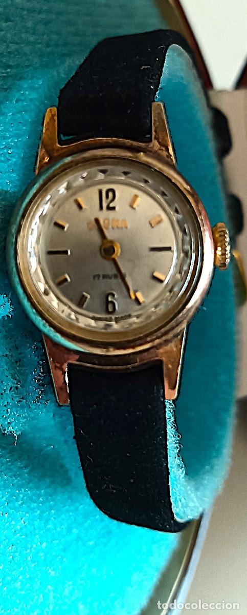 Vintage Uhren: Reloj Dogma de se&ntilde;orita