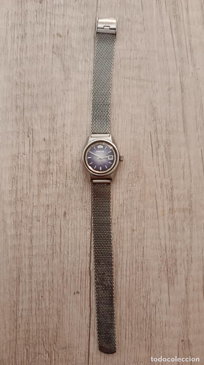 Vintage: Reloj autom&aacute;tico orient