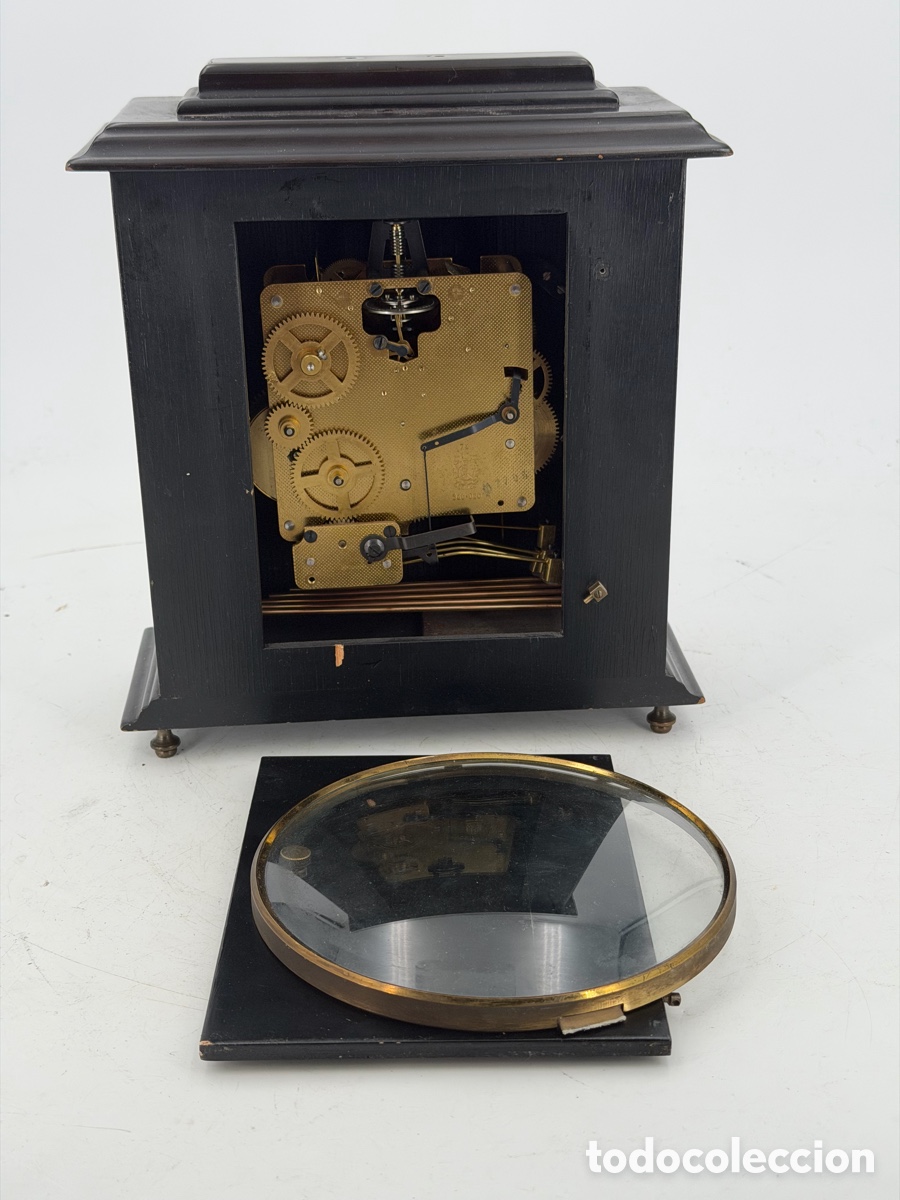 Vintage: Antiguo Reloj Musical - Foto 6