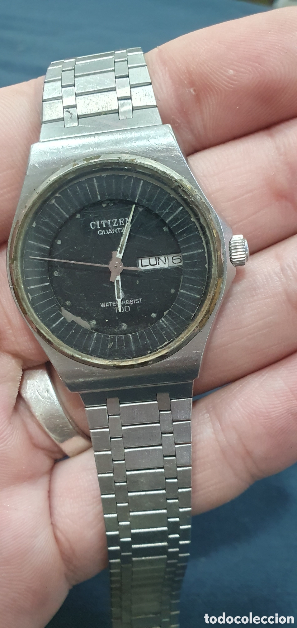 Vintage: Reloj Citizen vintage. (L140)