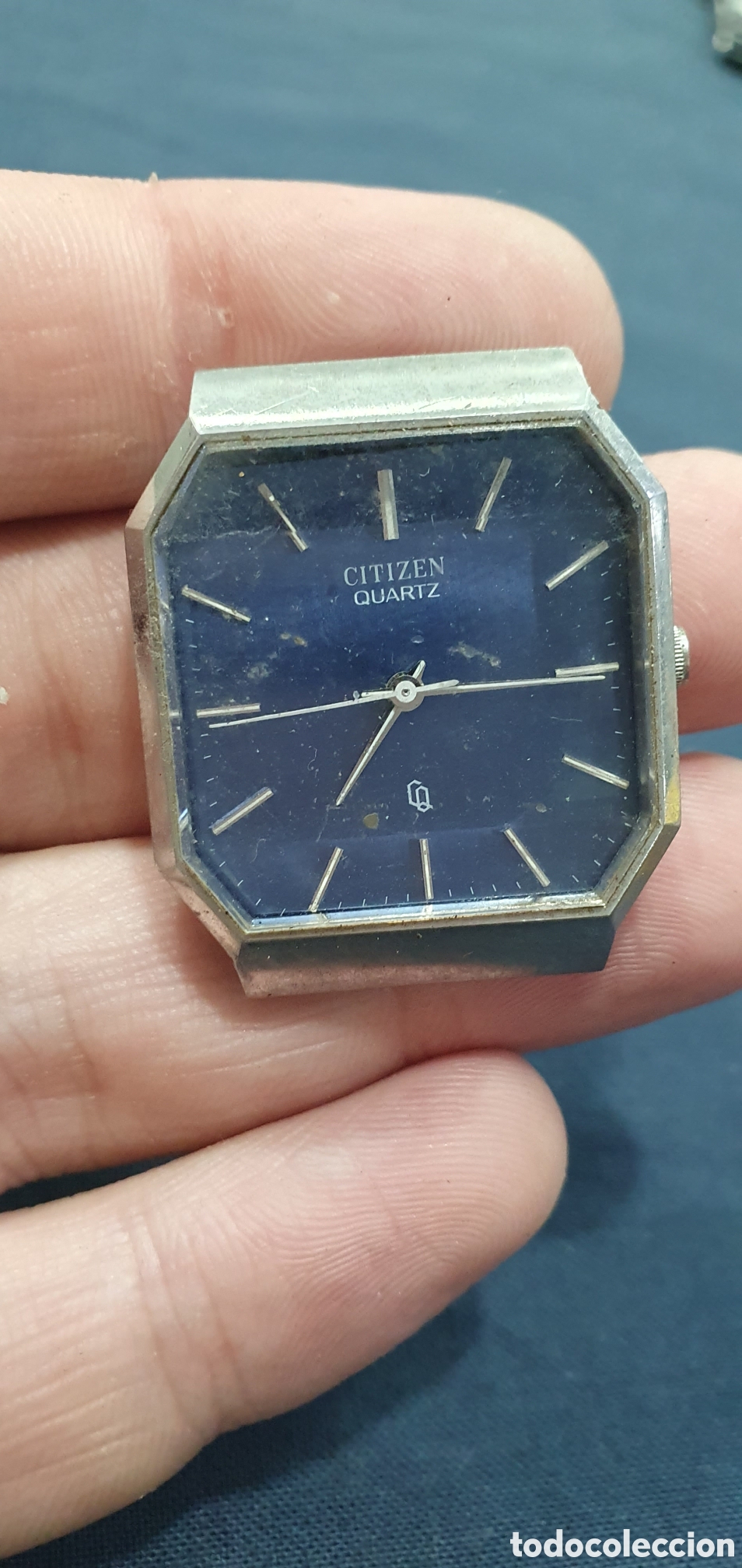 Vintage: Reloj Citizen Quartz. (L140) - Foto 1