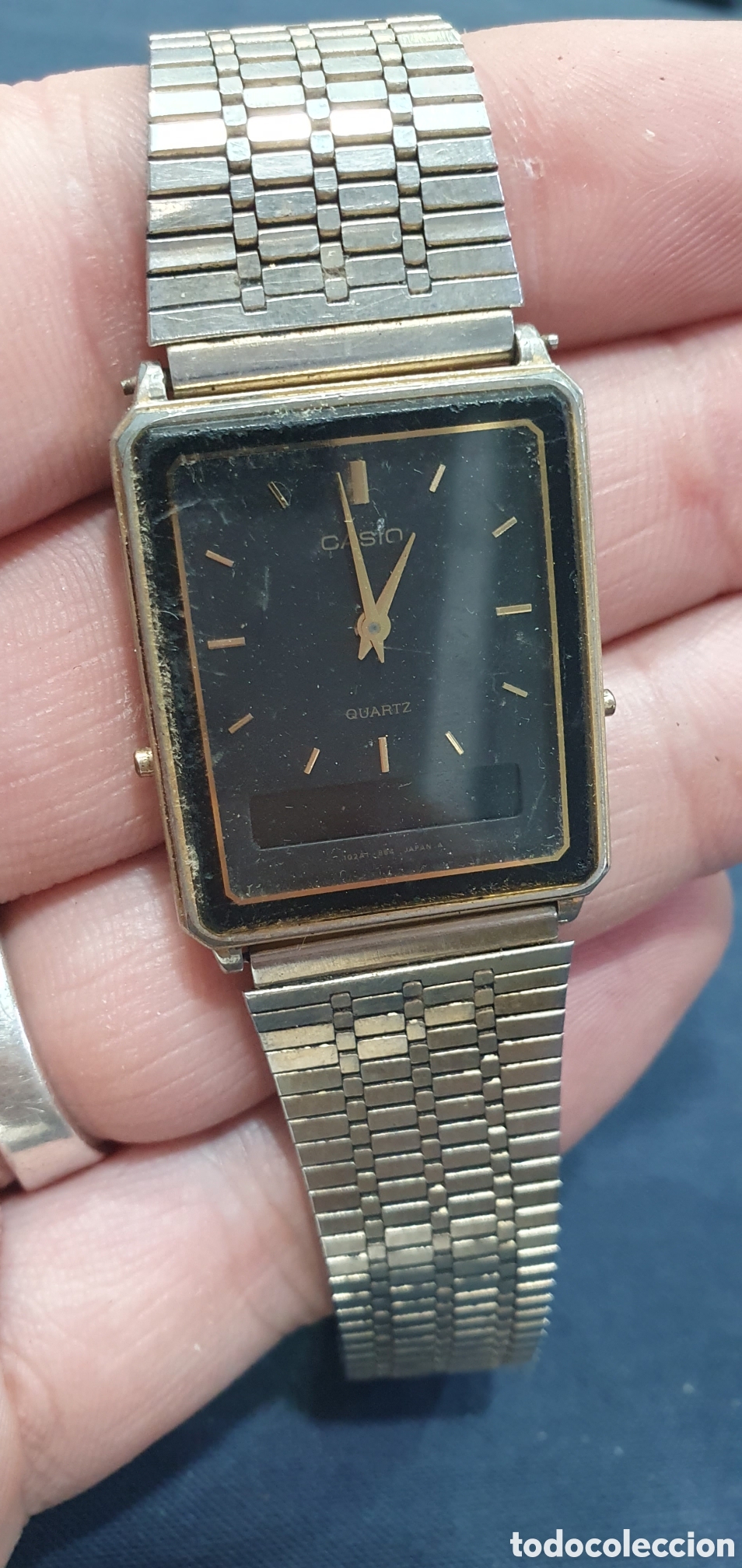Vintage: Reloj Casio vintage 306. (L140) - Foto 2