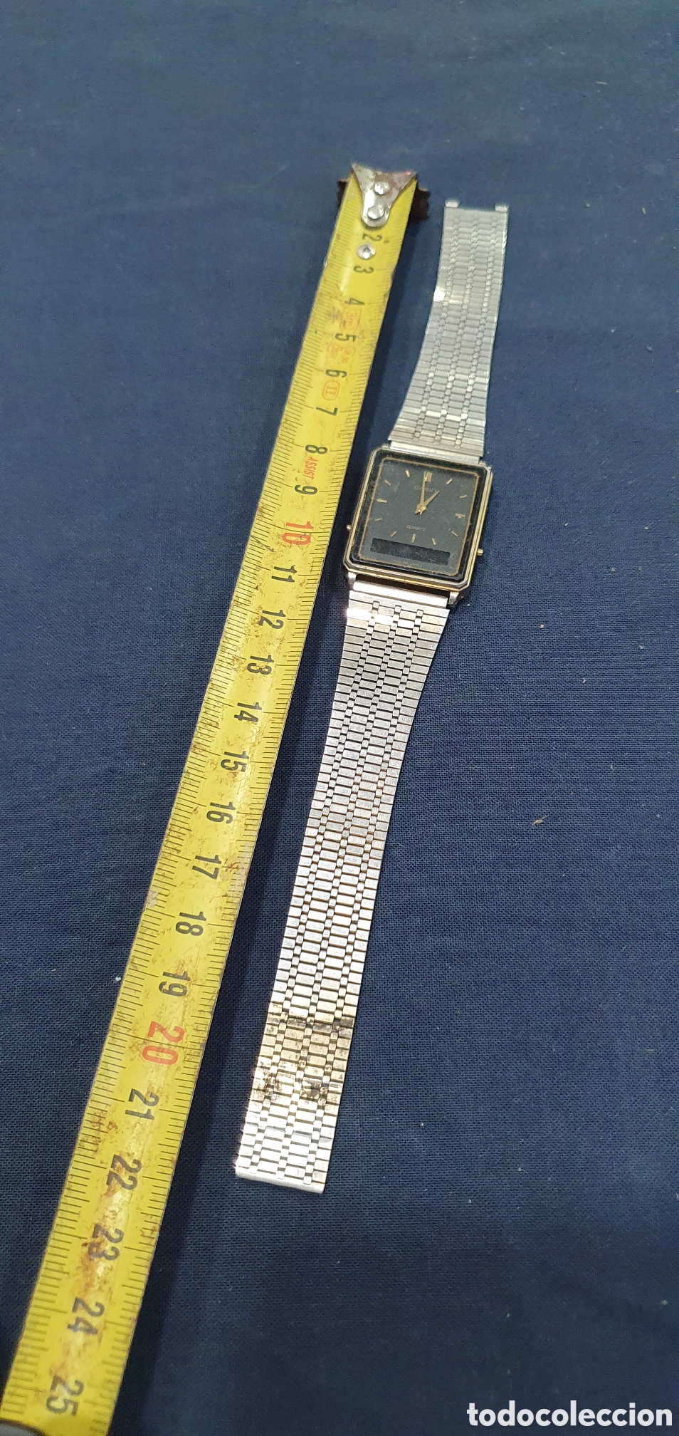 Vintage: Reloj Casio vintage 306. (L140) - Foto 6