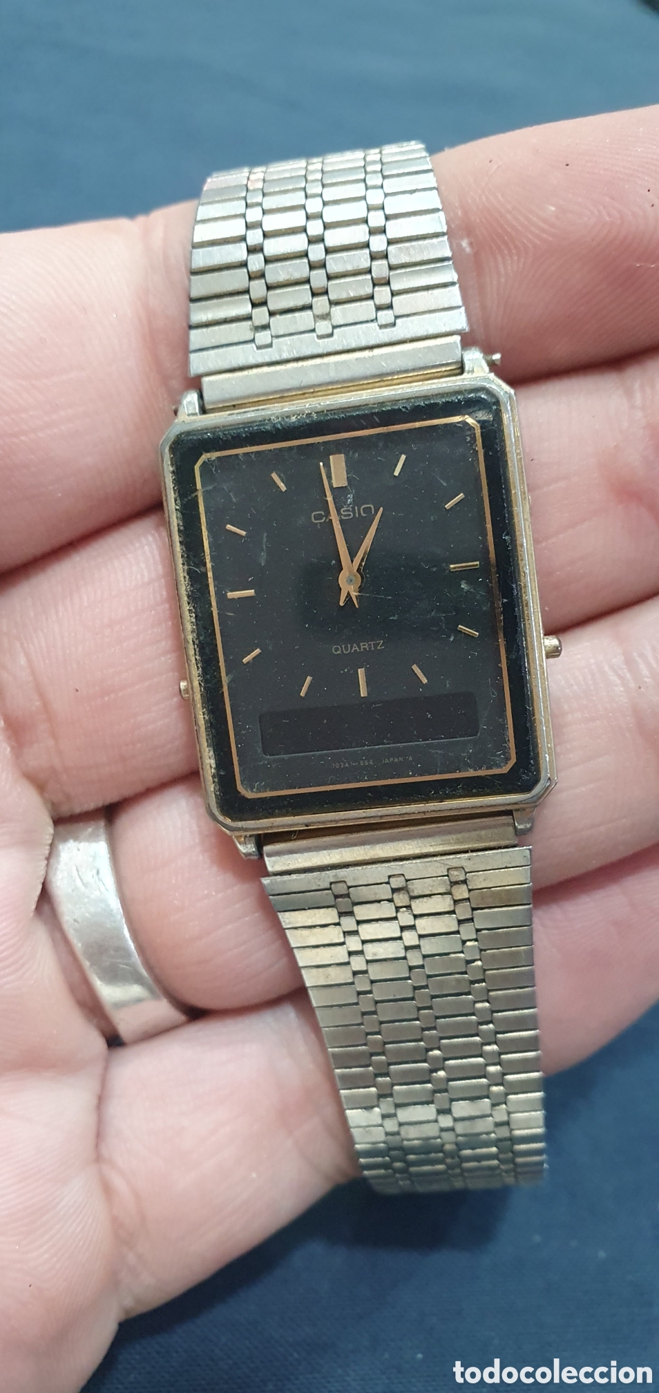 Vintage Watches: Reloj Casio vintage 306. (L140)