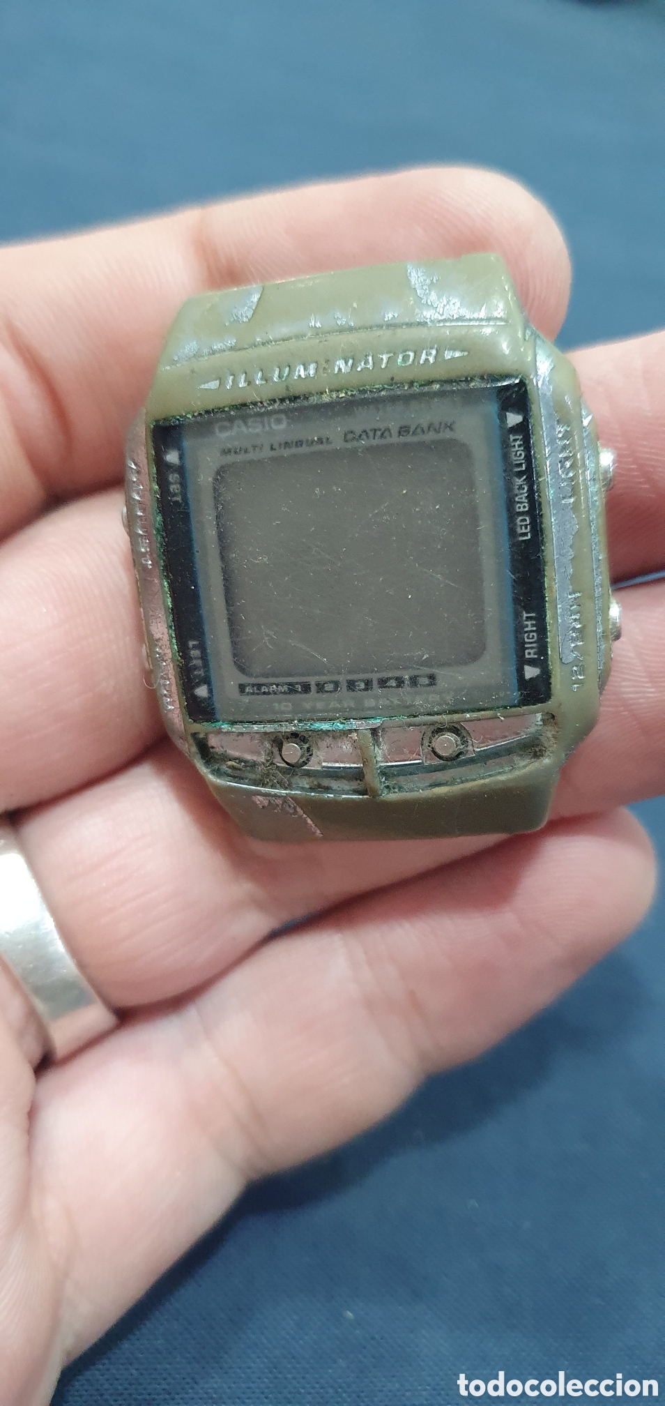 Vintage: Reloj Casio Illuminator. (L140) - Foto 1