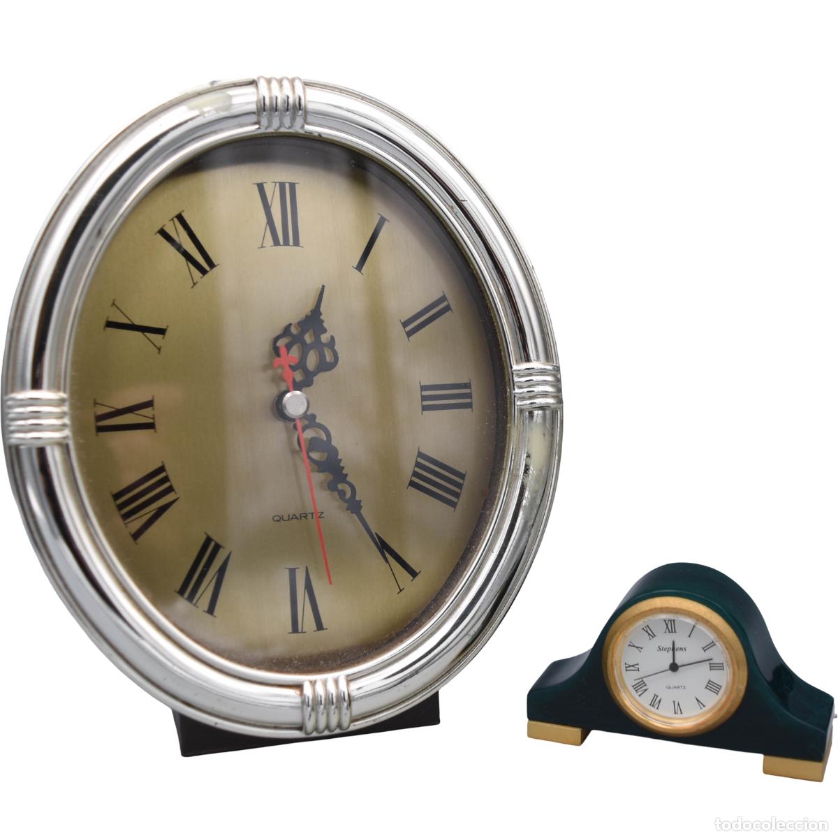 Vintage: Relojes de sobremesa - Foto 1