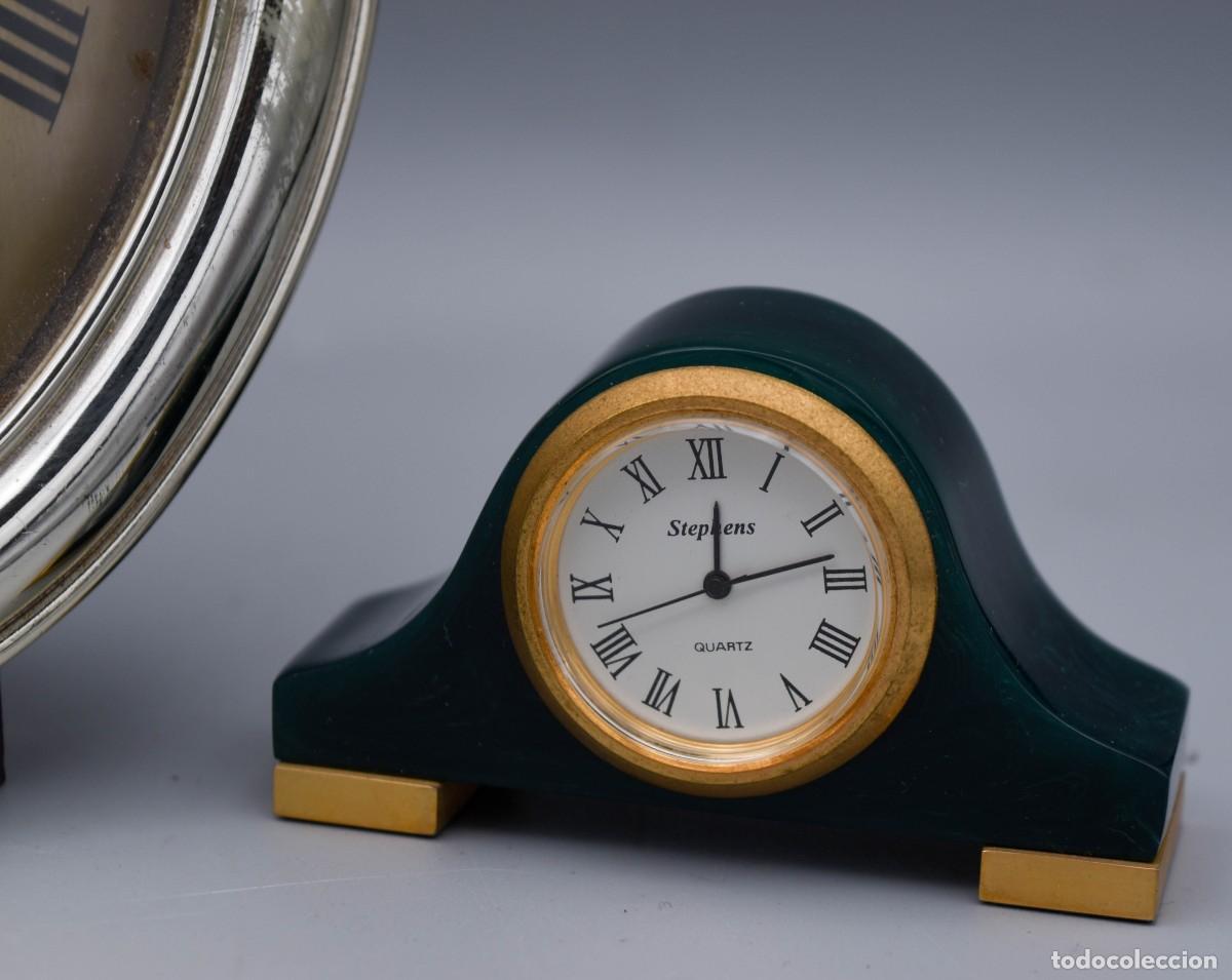 Vintage: Relojes de sobremesa - Foto 2