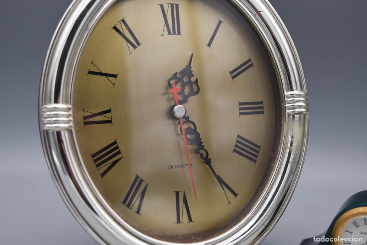 Vintage: Relojes de sobremesa - Foto 3