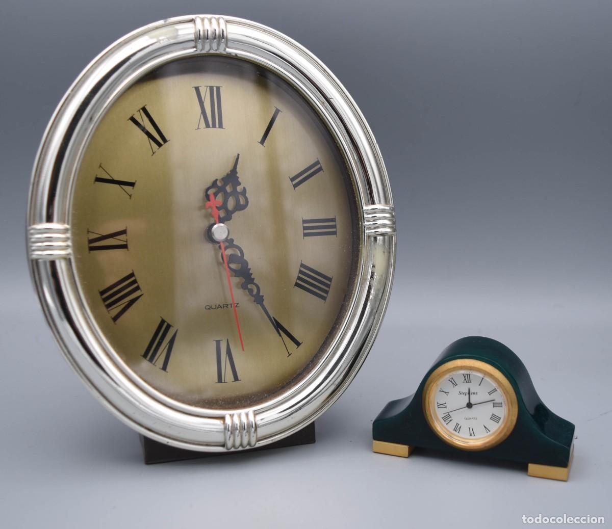 Vintage: Relojes de sobremesa - Foto 5