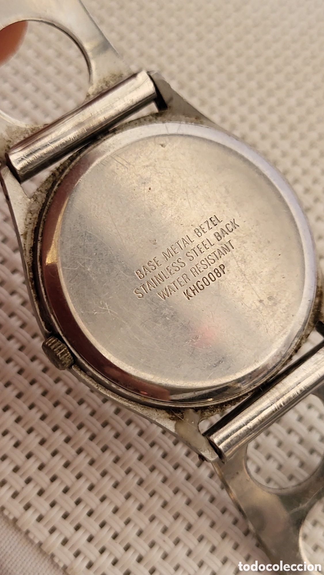 Vintage: Reloj pulsera quartz Radiant - Foto 2