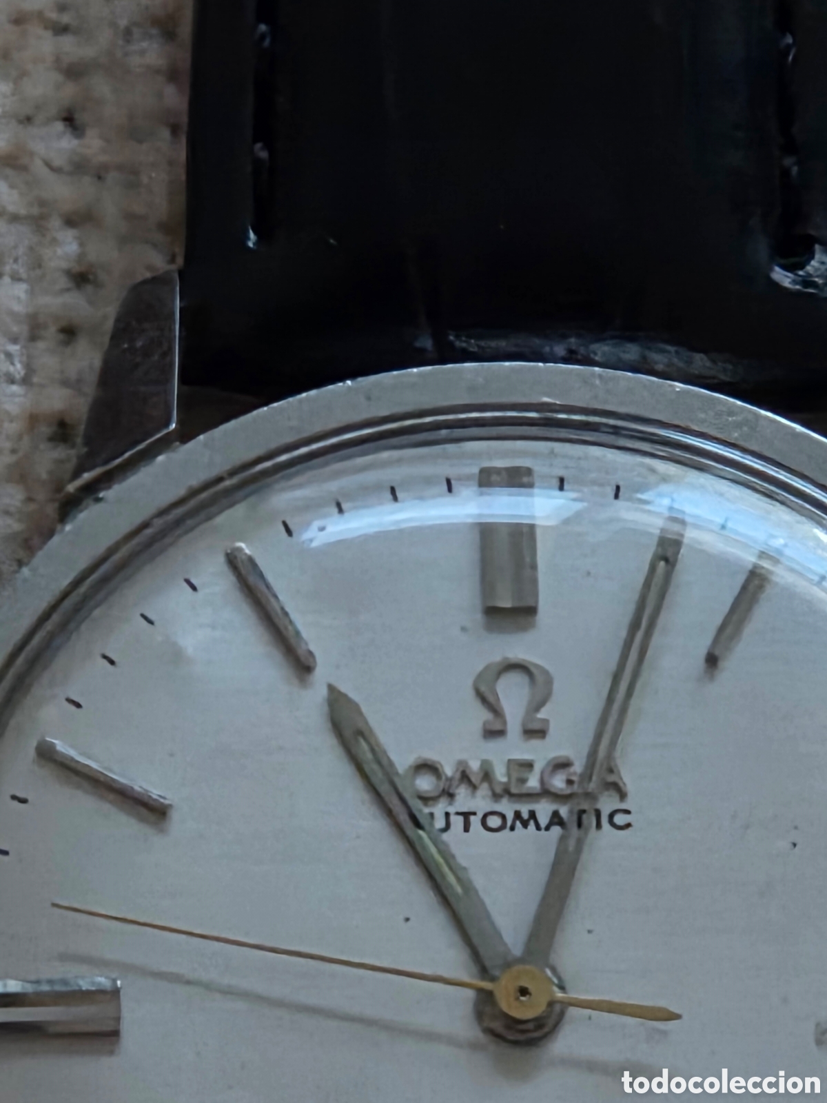 Vintage: Omega Seamaster Automatic Vintage &ndash; Calibre 552 &ndash; Ref. 165.002 &ndash; 34,8 mm