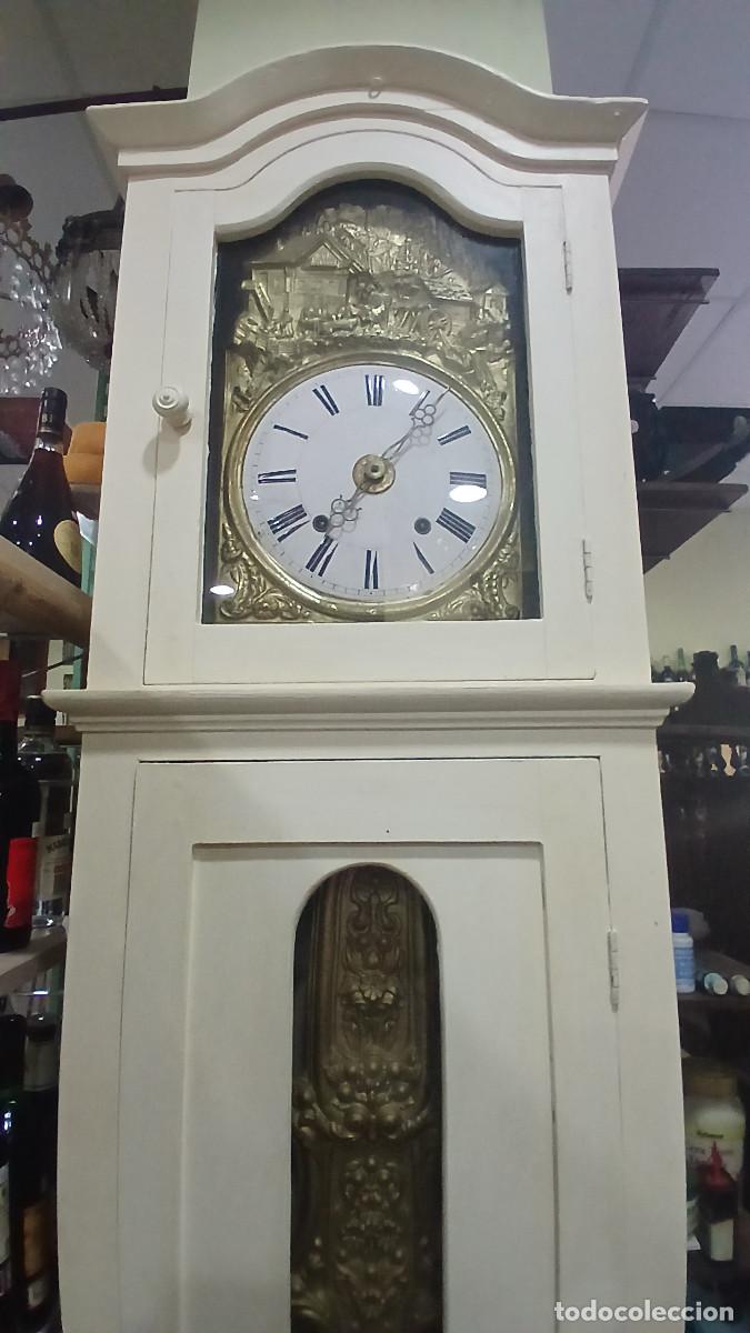 Vintage: Morez Comtoise Blanco marfil - Foto 2