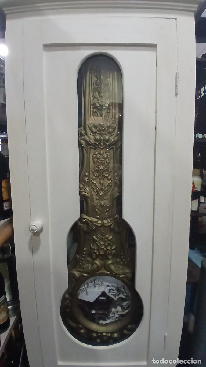 Vintage: Morez Comtoise Blanco marfil - Foto 3