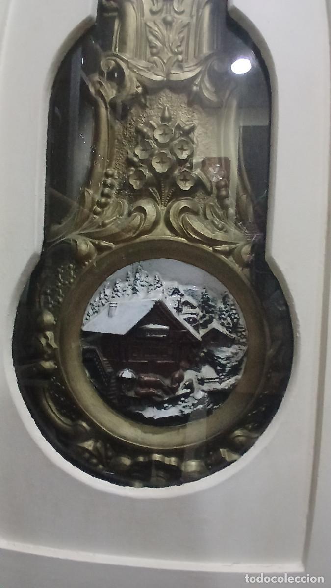 Vintage: Morez Comtoise Blanco marfil - Foto 4