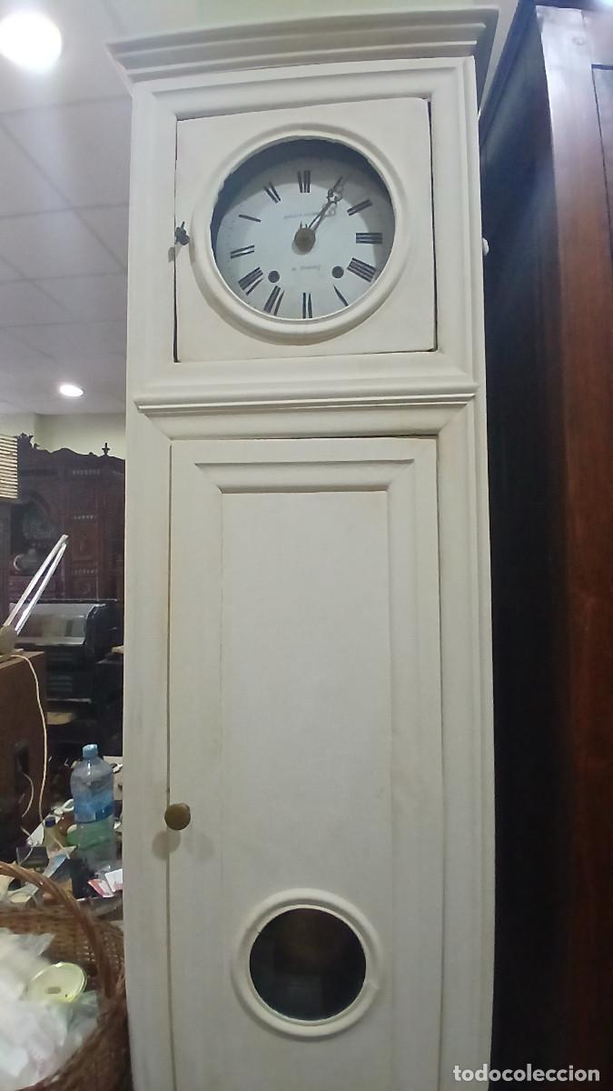 Vintage: Morez Comtoise Blanco
