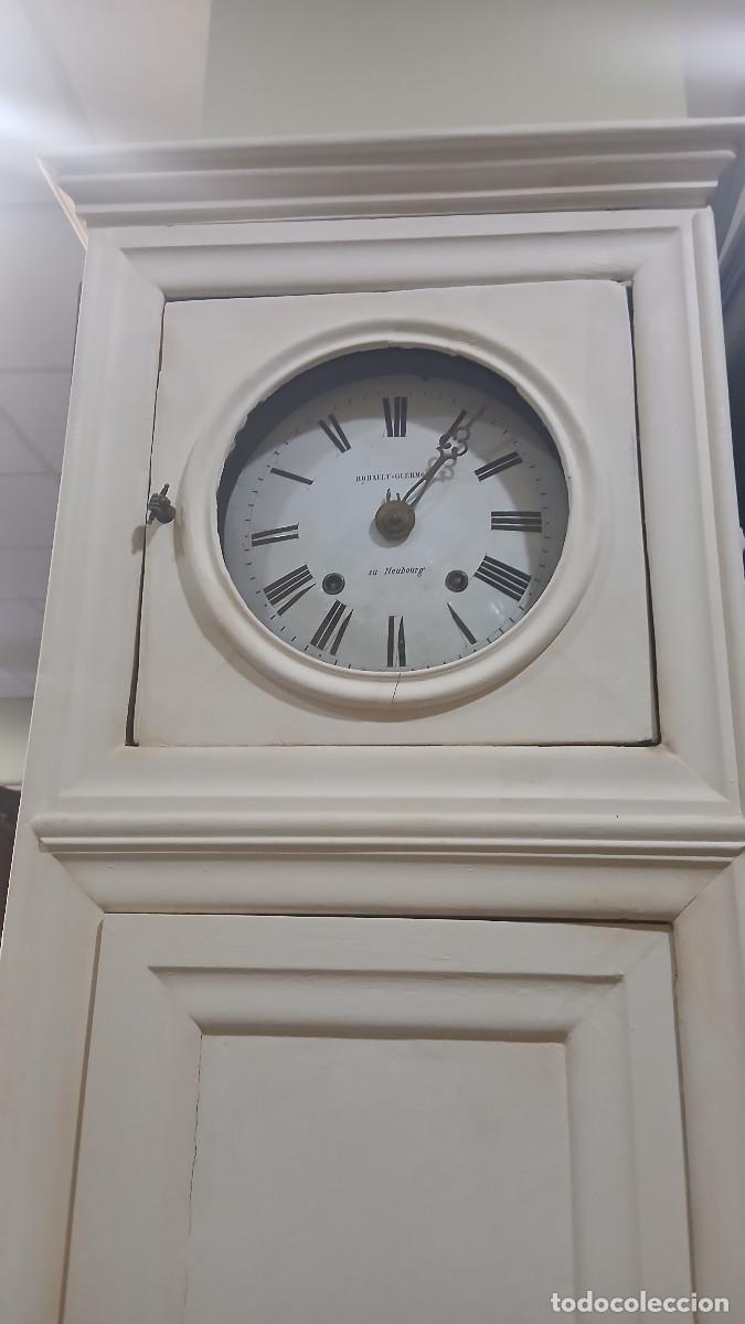 Vintage: Morez Comtoise Blanco - Foto 3