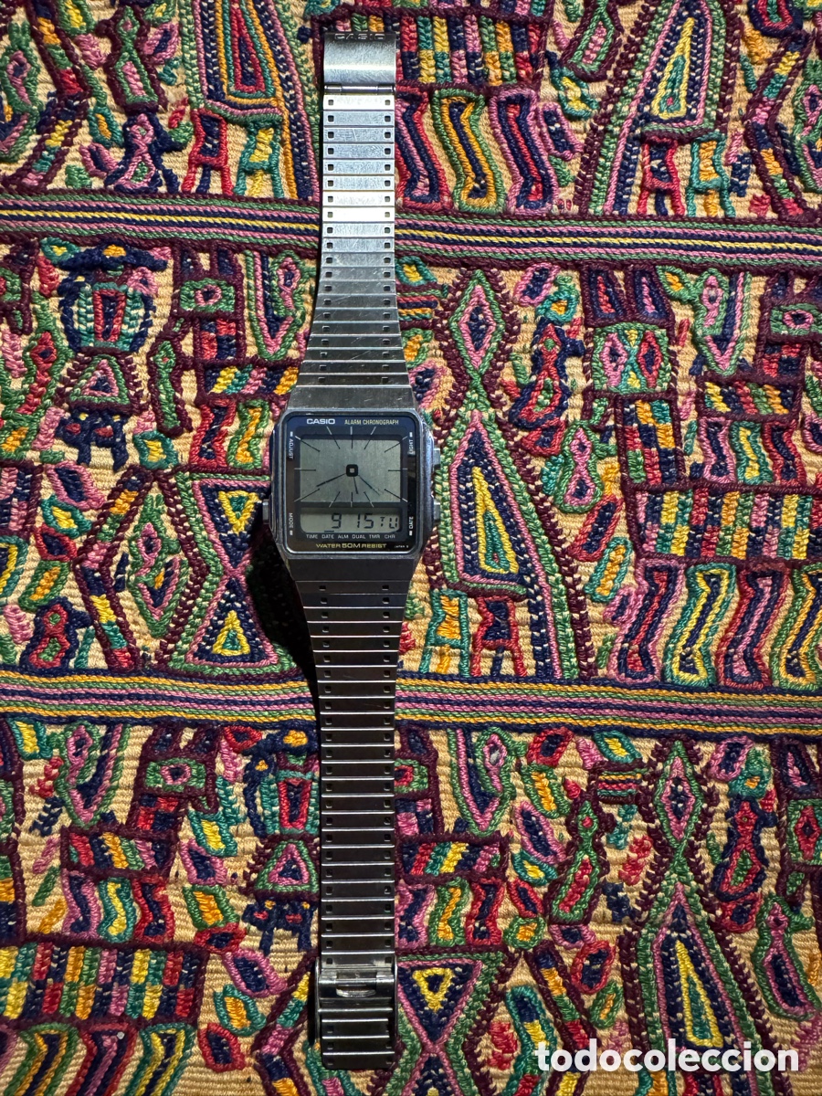 Vintage: Reloj digital vintage Casio AE 90W