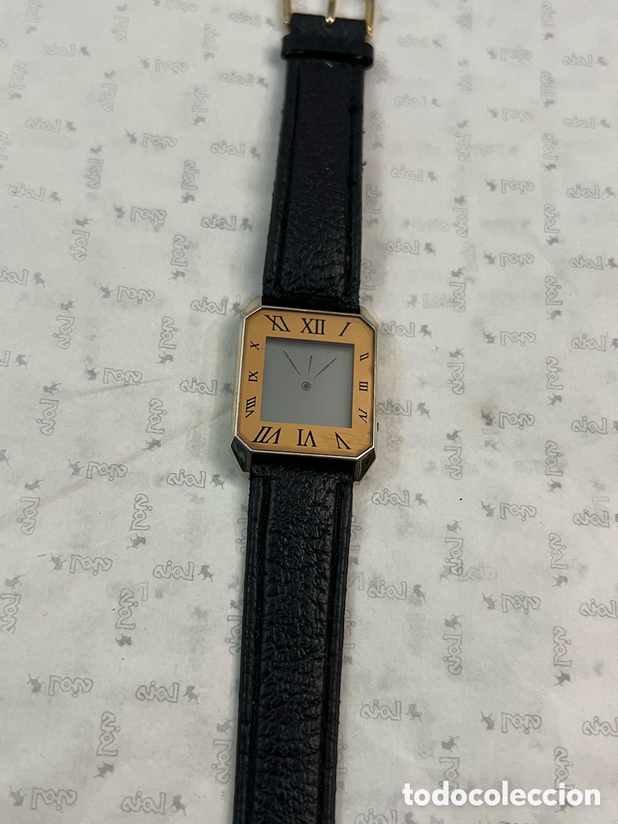Vintage: ✅ Reloj LCD cuarzo vintage a&ntilde;os 80/90
