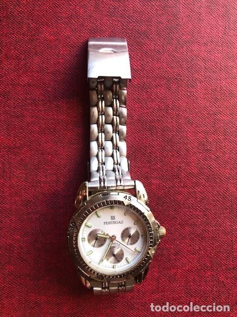 Vintage: Reloj pulsera Pertegaz
