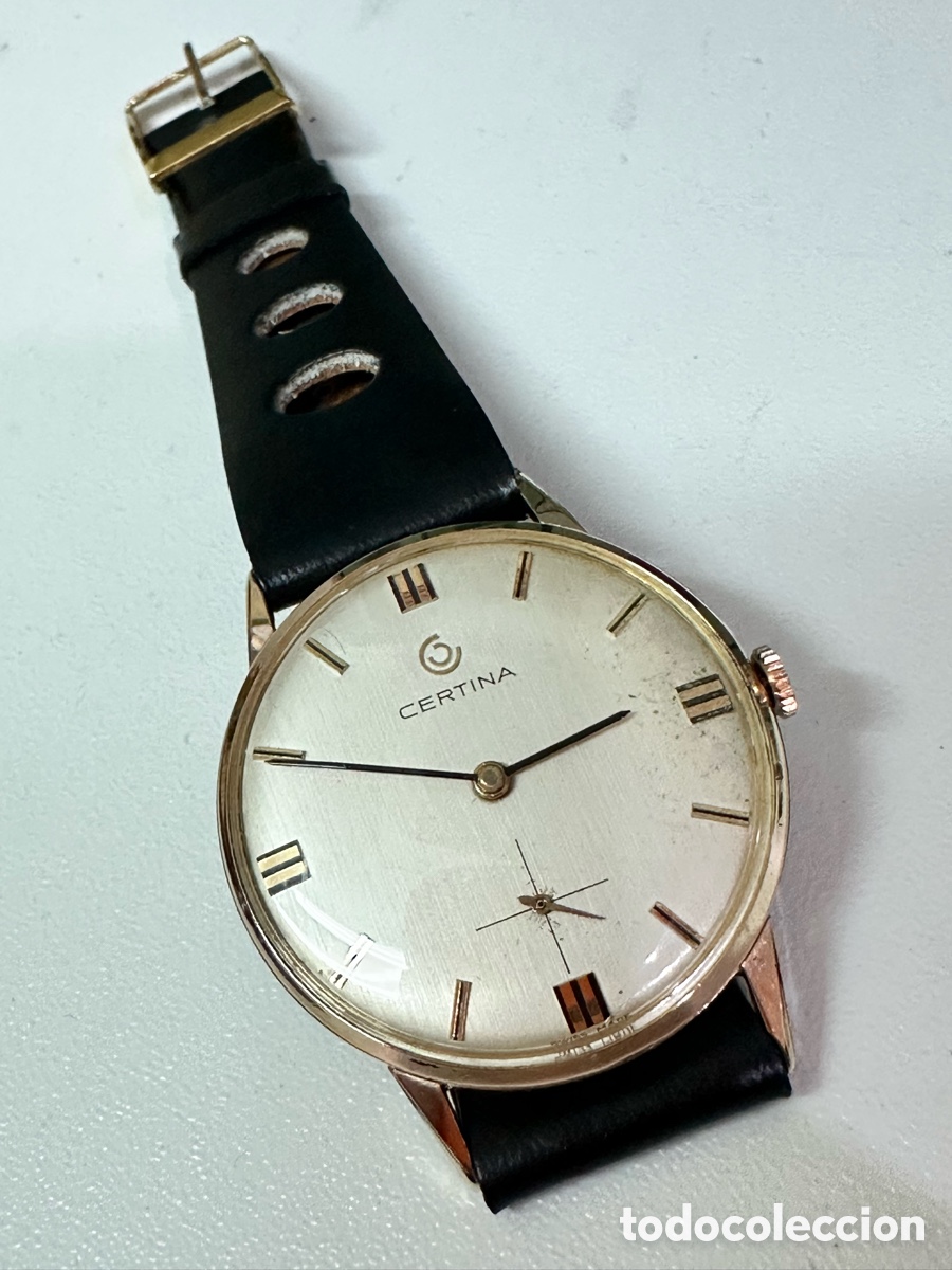 Vintage: Reloj CERTINA 28-10 SWISS VINTAGE