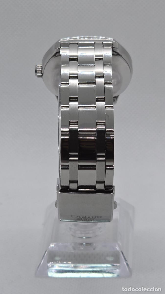 Vintage: Reloj Orient Vintage Tonneau EVAA - Foto 3