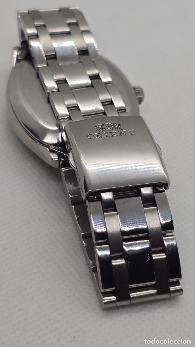 Vintage: Reloj Orient Vintage Tonneau EVAA - Foto 4
