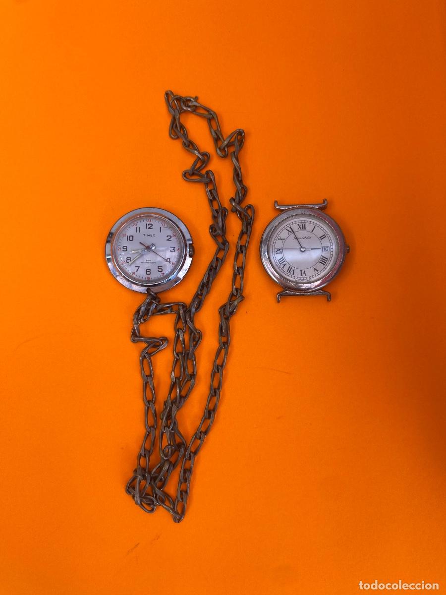 Vintage: Lote de relojes antiguos - Foto 1