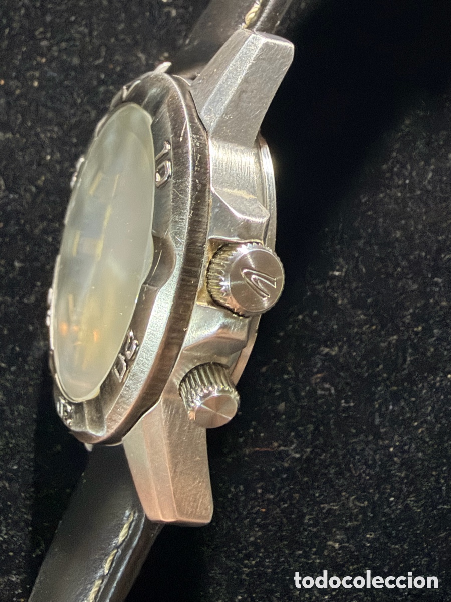 Vintage: Reloj camel active serie limitada 200m - Foto 3