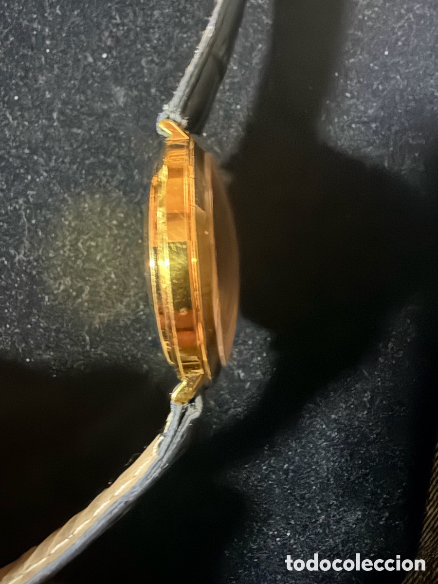 Vintage: Reloj Nivada autom&aacute;tico - Foto 3