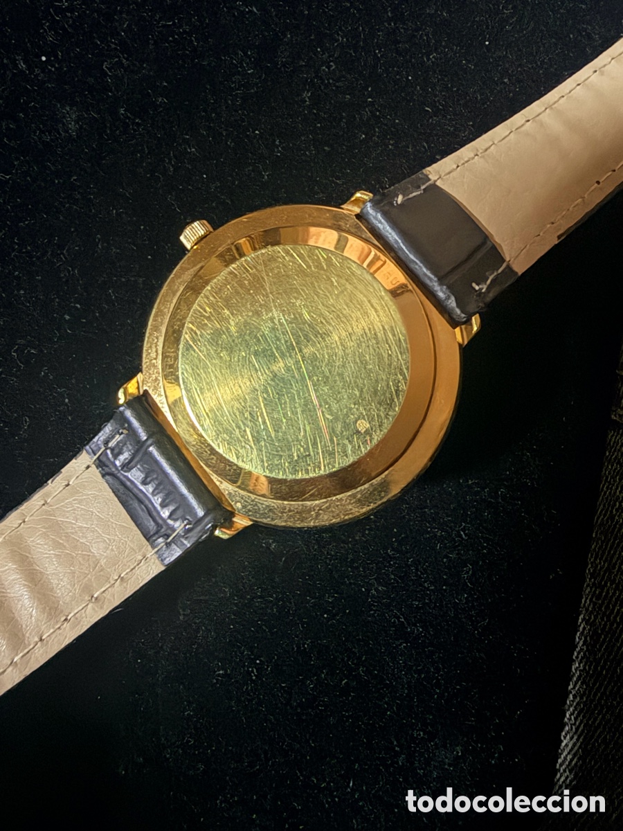Vintage: Reloj Nivada autom&aacute;tico - Foto 4