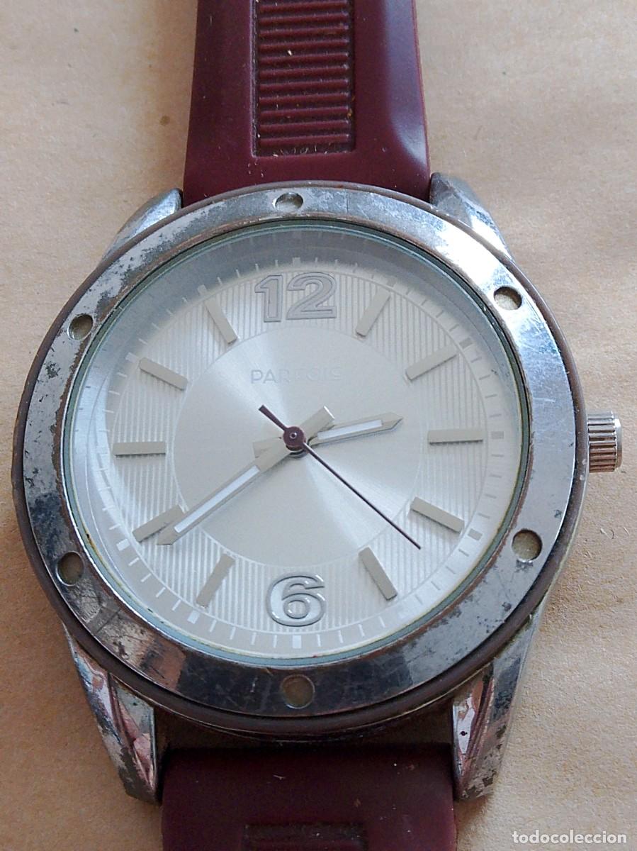 Vintage: Antiguo reloj Parfois - Foto 2