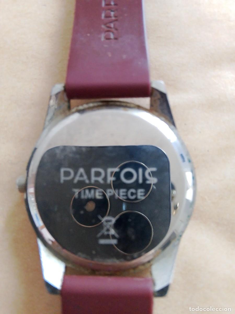 Vintage: Antiguo reloj Parfois - Foto 3