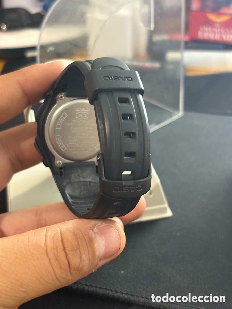 Vintage: Reloj Casio HD/600 &bull; Nuevo &bull; Telememo 30 - Foto 7