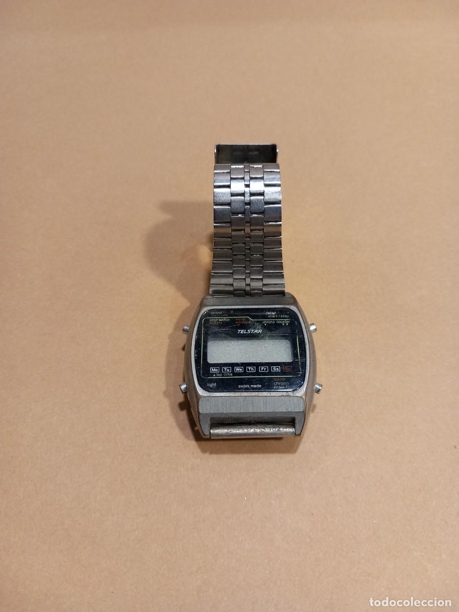Vintage: TELSTAR RELOJ DIGITAL VINTAGE (G)