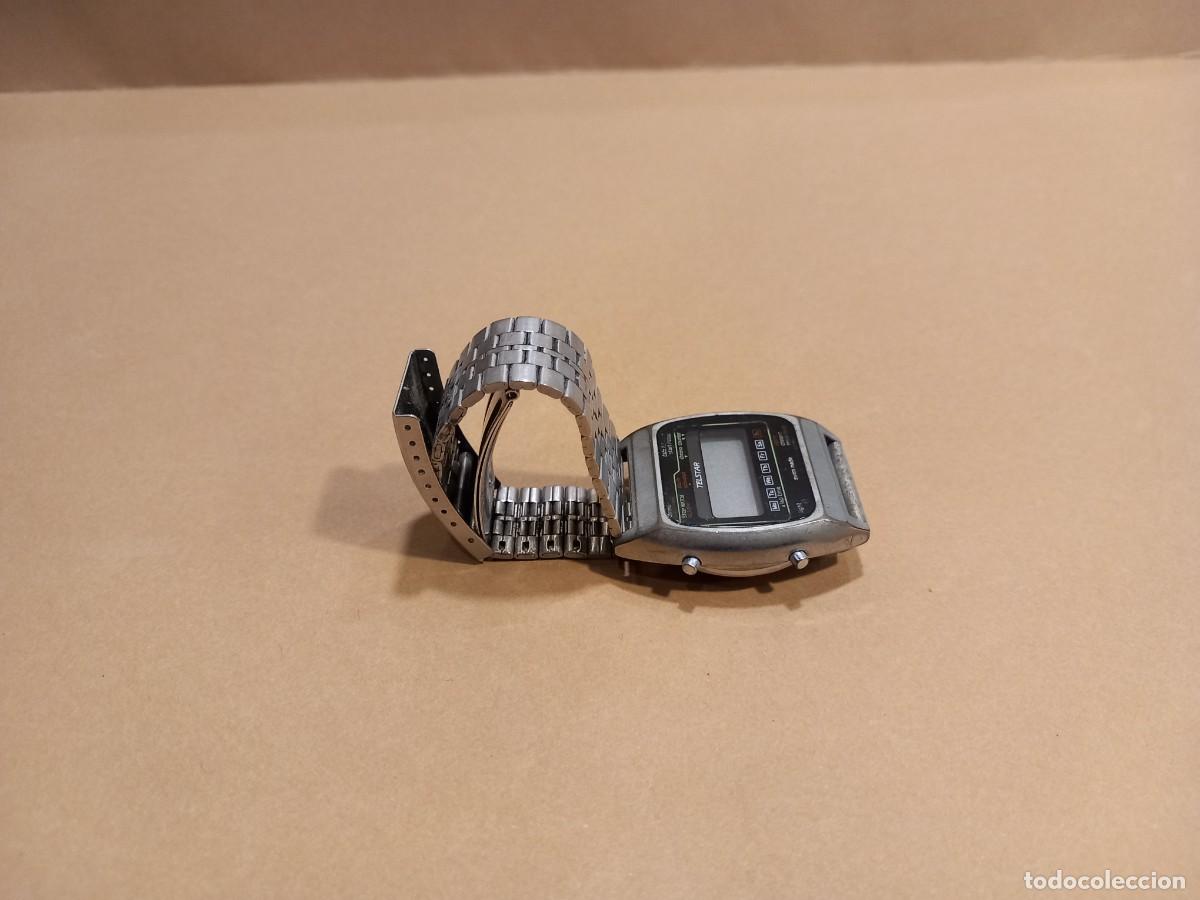 Vintage: TELSTAR RELOJ DIGITAL VINTAGE (G) - Foto 3