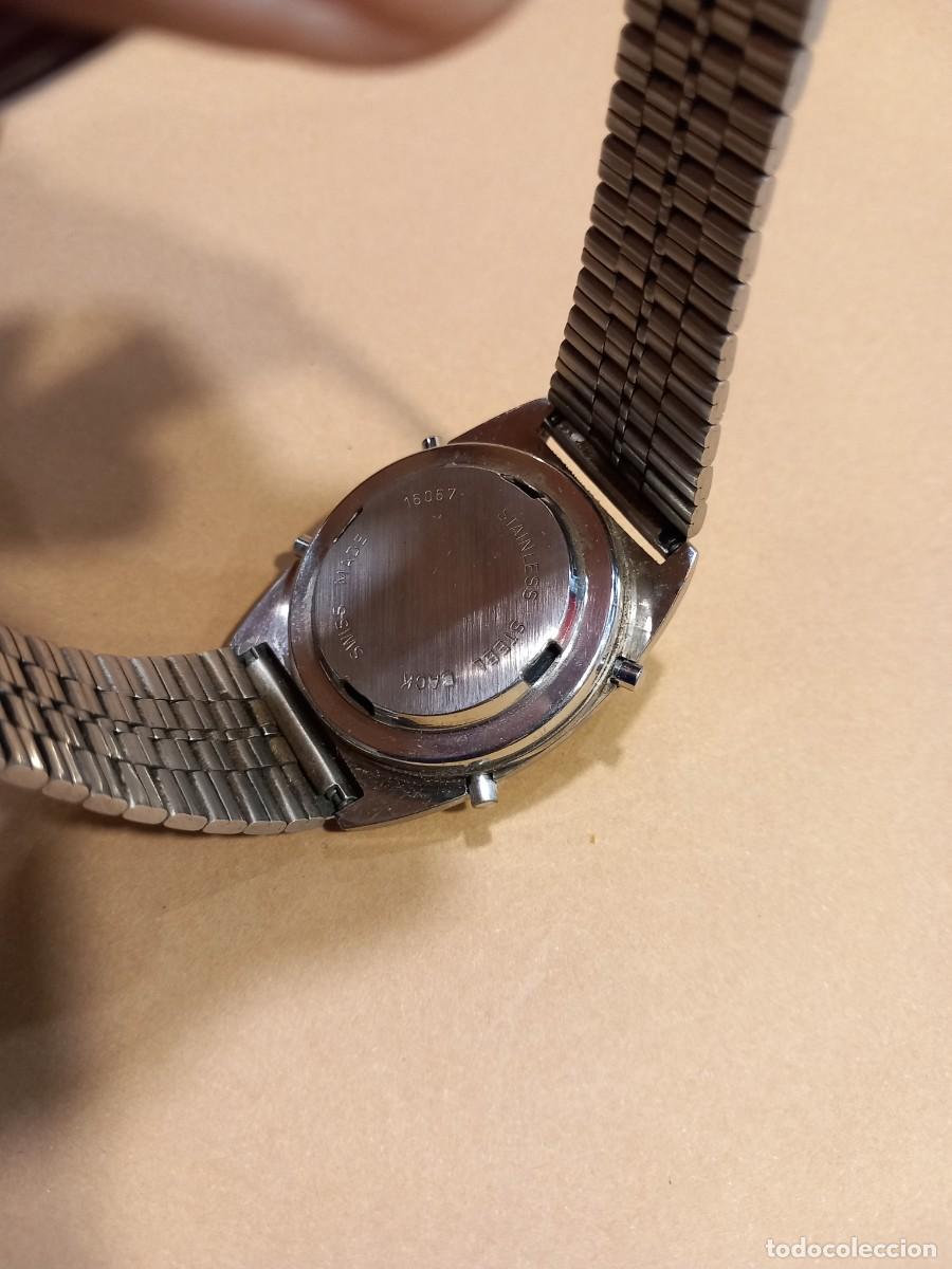 Vintage: TELSTAR RELOJ DIGITAL VINTAGE (G) - Foto 6