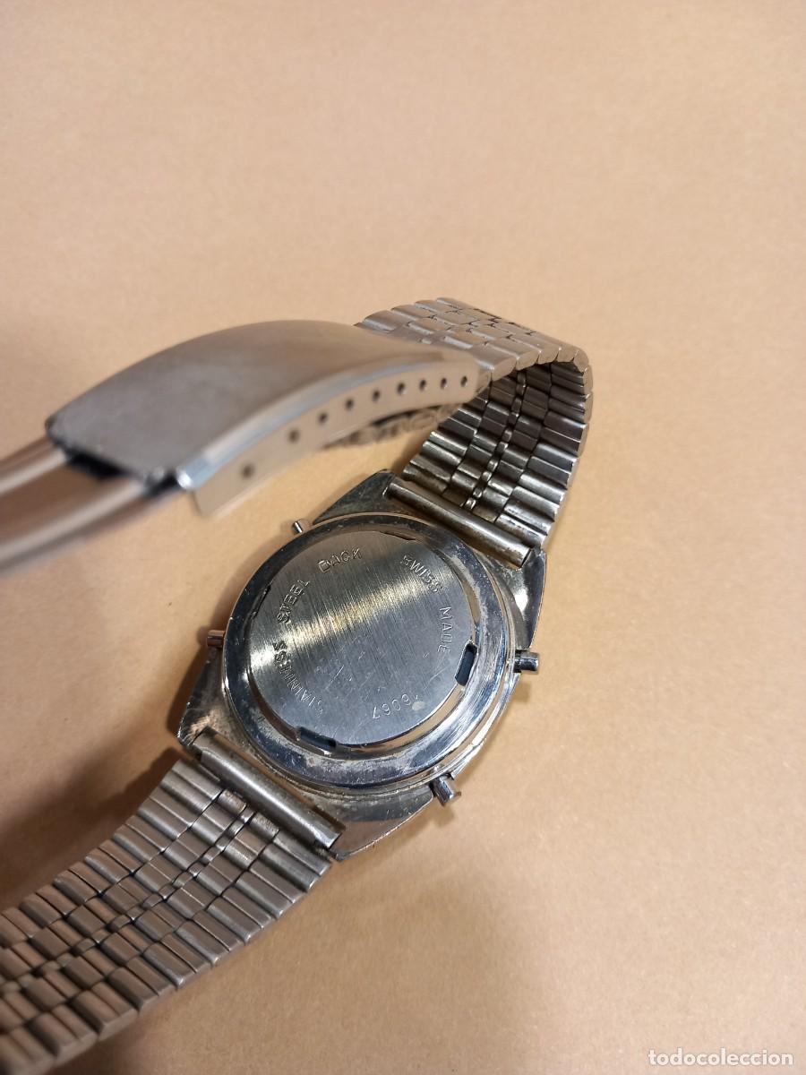 Vintage: TELSTAR RELOJ DIGITAL VINTAGE (G) - Foto 7