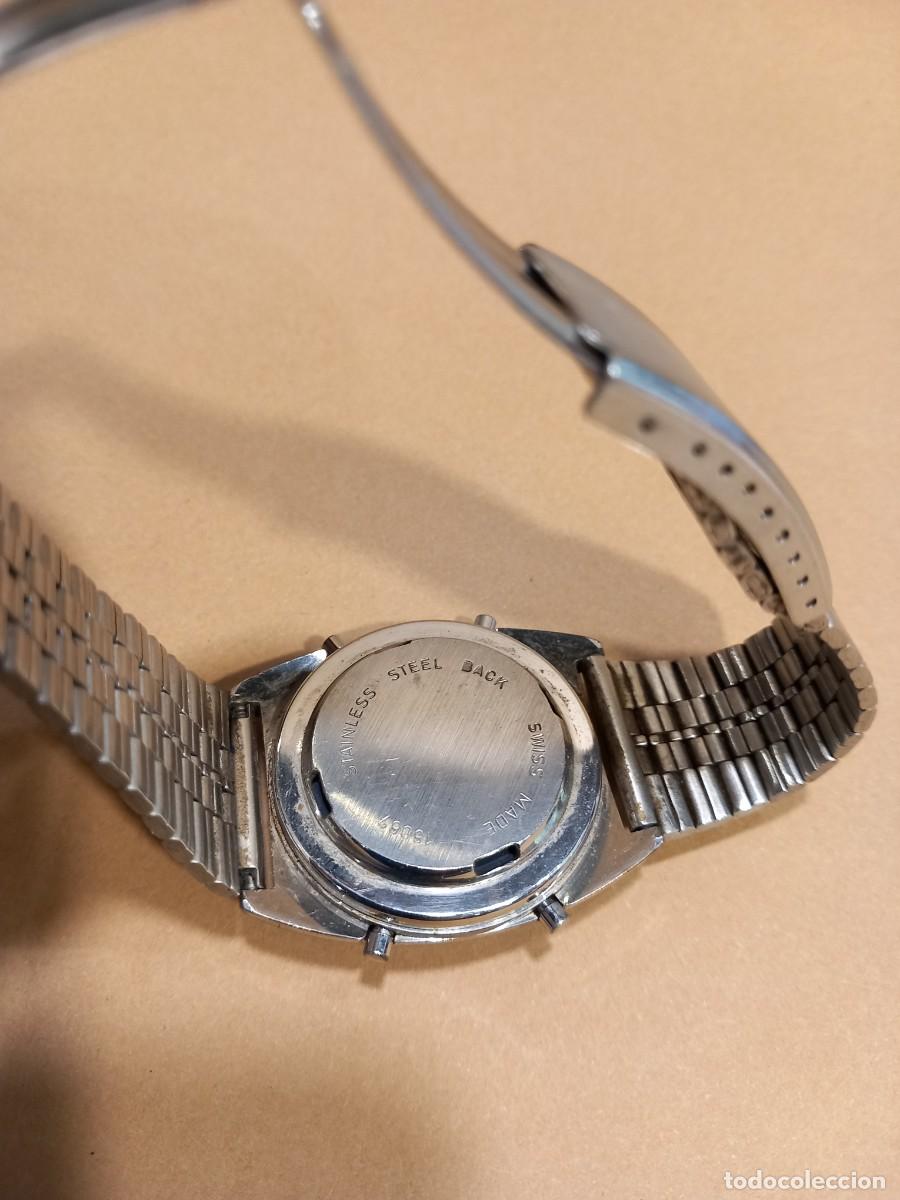 Vintage: TELSTAR RELOJ DIGITAL VINTAGE (G) - Foto 8