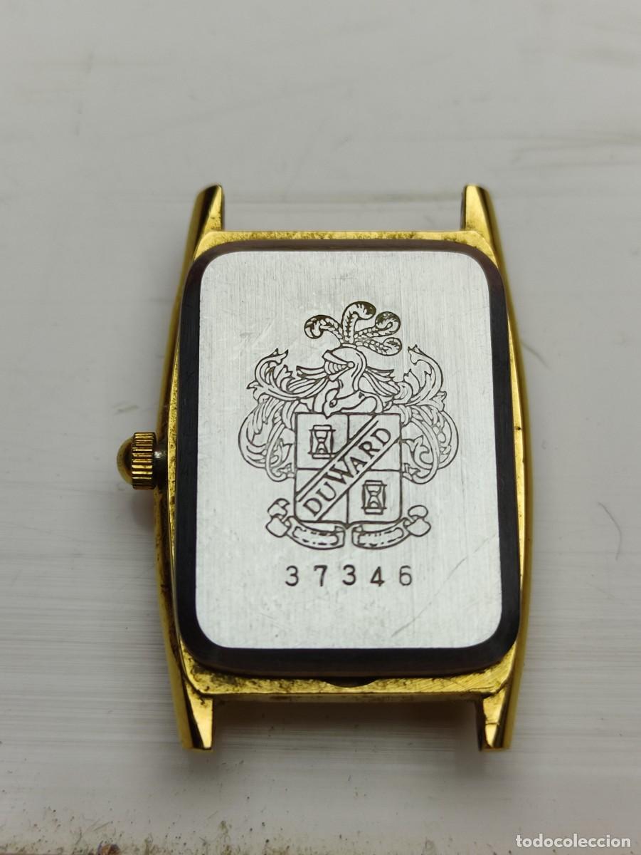 Vintage: Reloj Duward antiguo - Foto 2