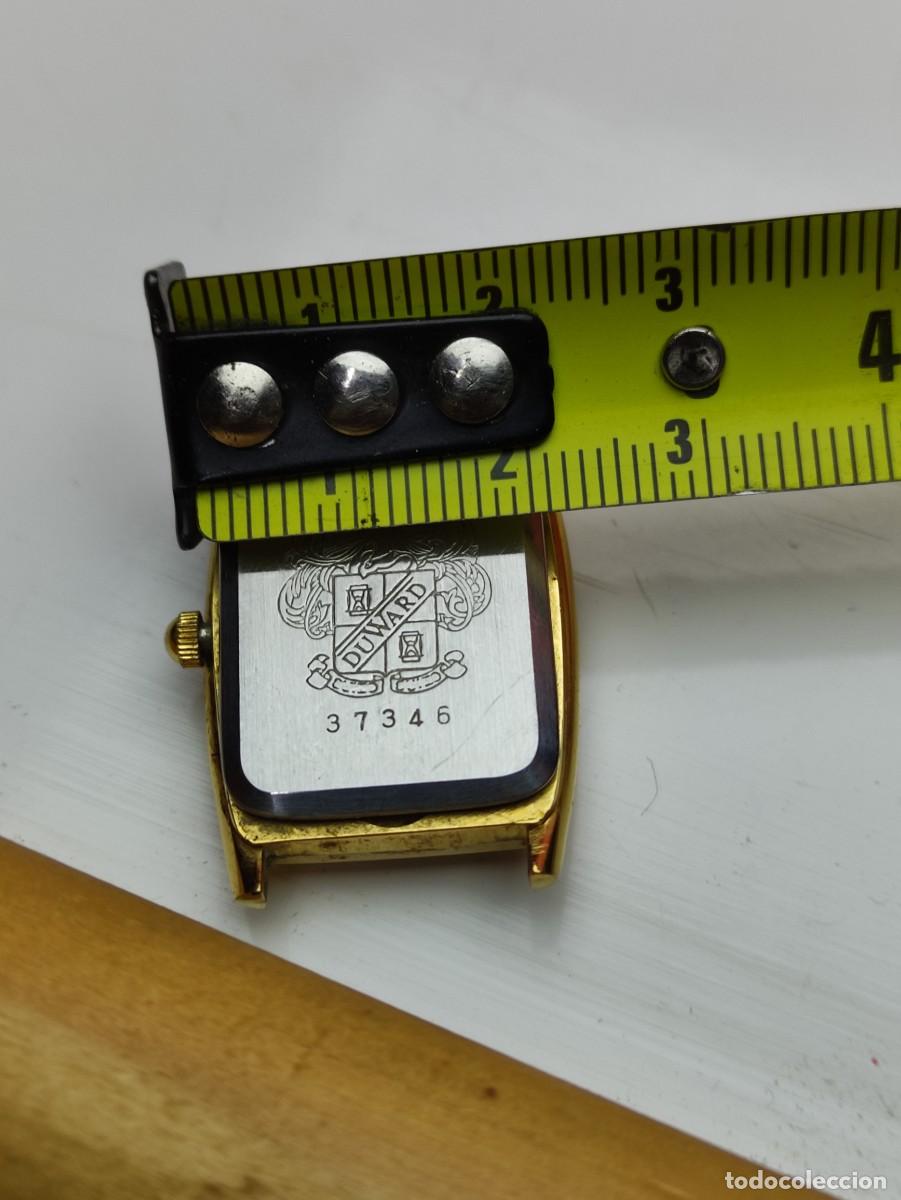 Vintage: Reloj Duward antiguo - Foto 3