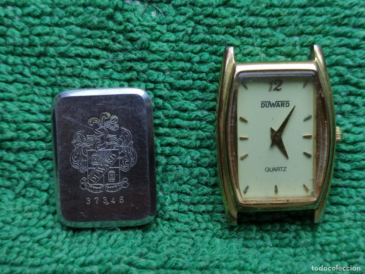 Vintage: Reloj Duward antiguo - Foto 5