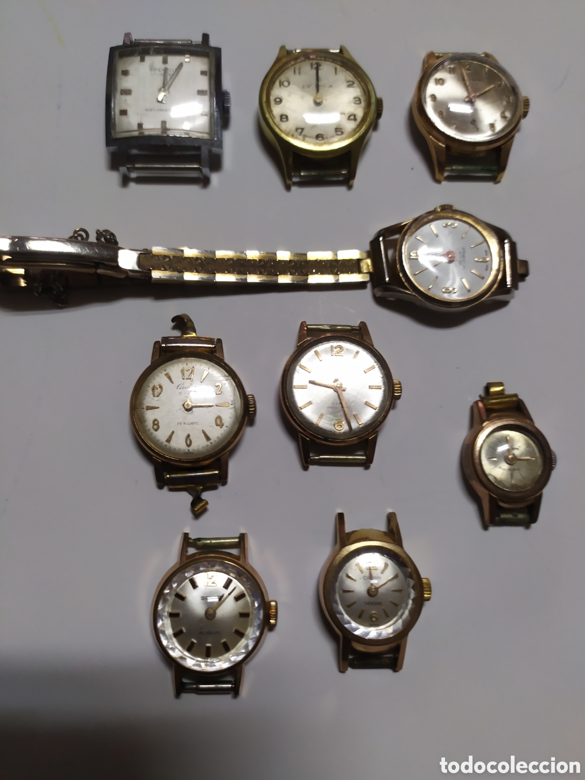 Vintage: Relojes femeninos vintage