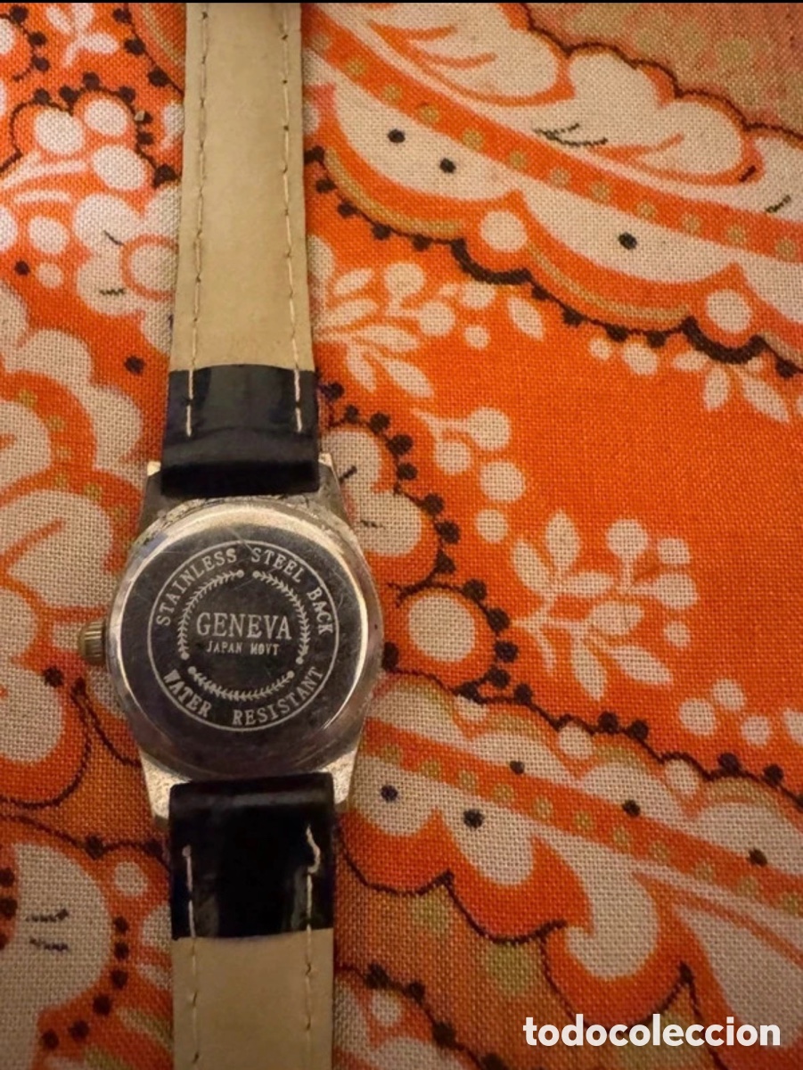 Vintage: Reloj Geneva vintage - Foto 2