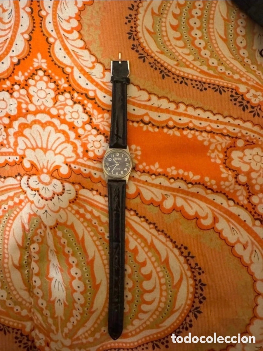 Vintage: Reloj Geneva vintage - Foto 3