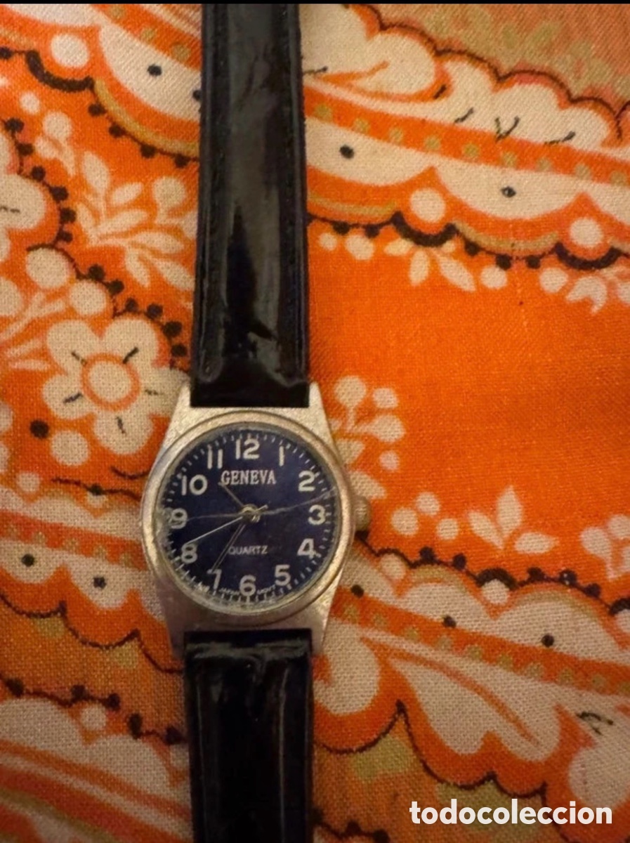 Vintage: Reloj Geneva vintage - Foto 1
