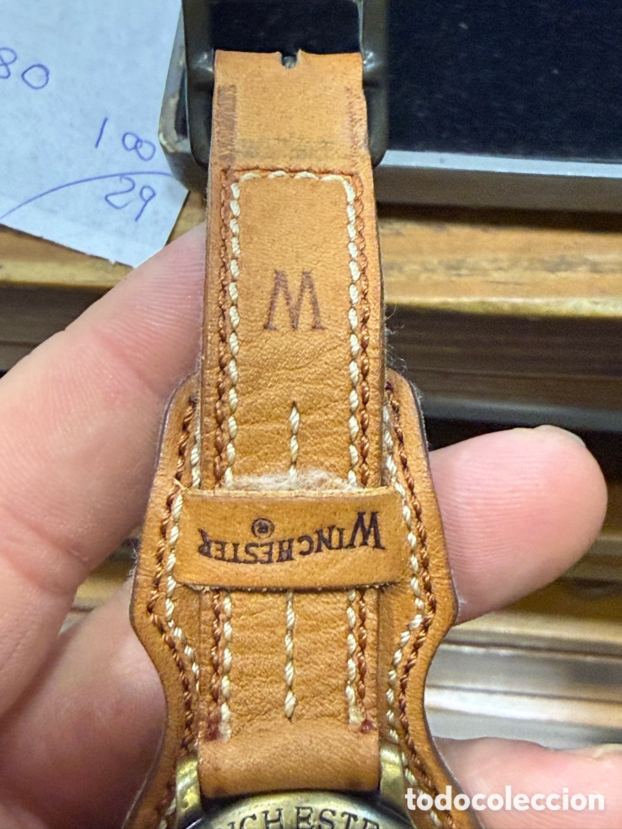 Vintage: Reloj vintage marca winchester - Foto 3