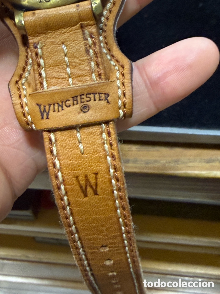 Vintage: Reloj vintage marca winchester - Foto 4